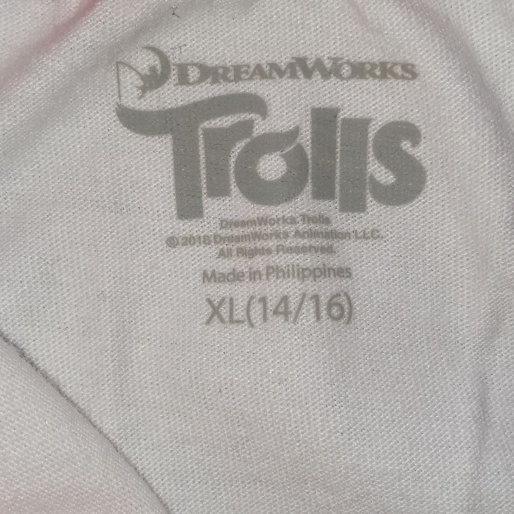 Trolls Freedom Rocks Short Set - Picture 6 of 6